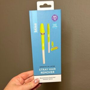 Bliss Smooth Ya Later Stray Hair Remover